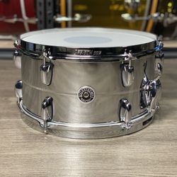 Gretsch 7x13 Brooklyn Series Steel Snare Drum