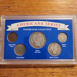 Americana Series Vanishing  Classics