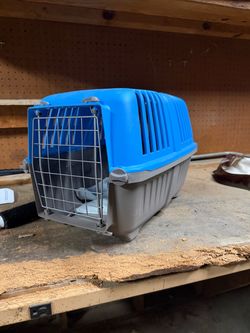 PET cage