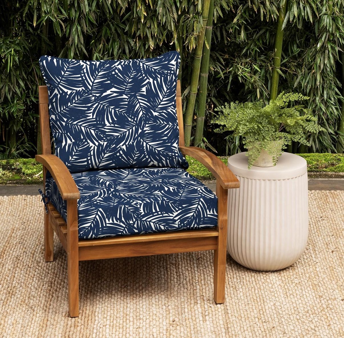 BRAND NEW 2 Sets Of Patio Cushions