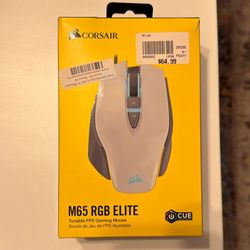 Corsair M65 RGB Elite Gaming Mouse