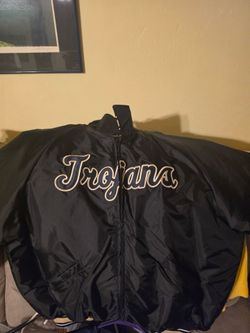 Foothill Trojans XL jacket.
