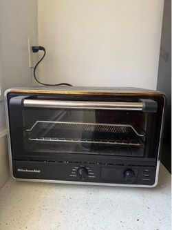 Kitchenmaid Oven and toaster