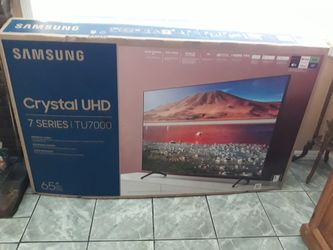 65 In  Samsung' Tv