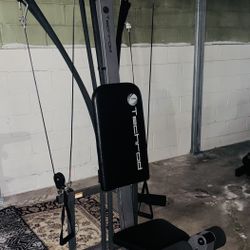 Home Gym Machine