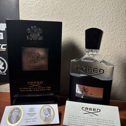 Creed Aventus 3.3oz/100ml