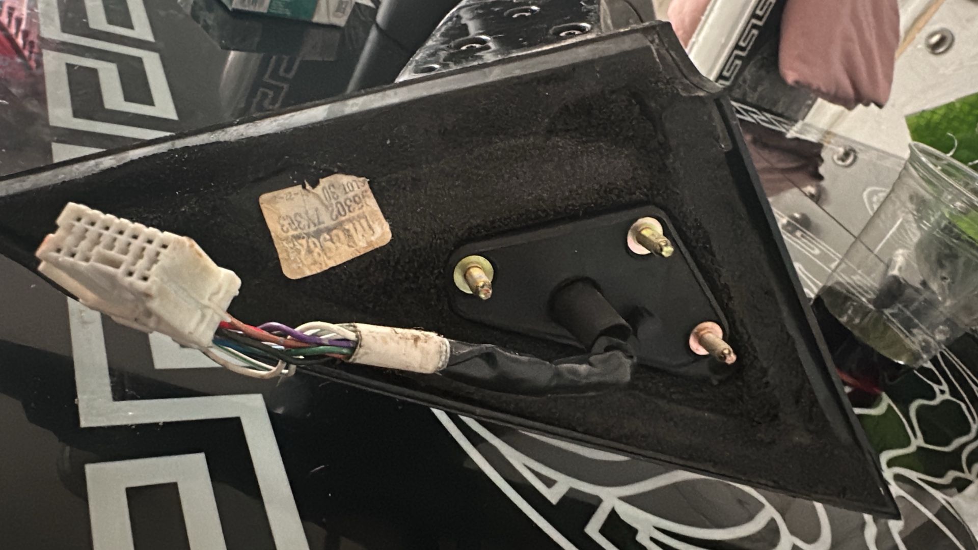 2000 2006 Nissan parts