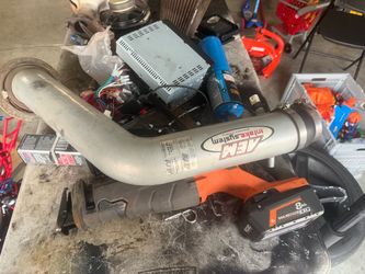 AEM cold air intake