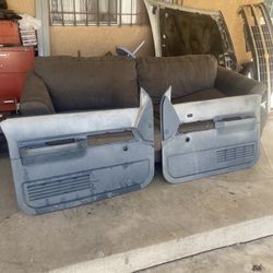 88-98 Chevy Silverado Door Panels