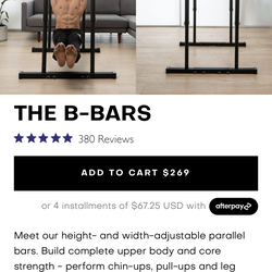 BaseBlocks B-bar Weight equipment