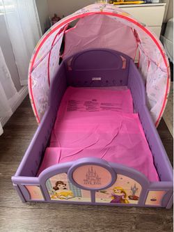 Todller bed