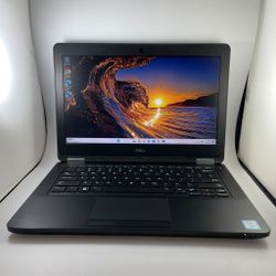 Dell Latitude E5270 Core  i5 8GB RAM 128GB SSD WINDOS 10!!!!