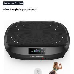 Flybird Exercise Vibration Plate Machine