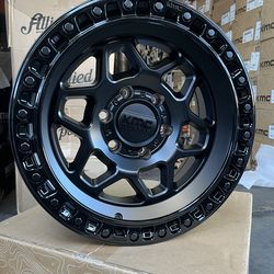 6 lug Kmc 553 Torx Every finish available