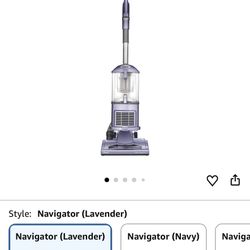 Shark Vacuum 