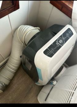 Serene Portable AC FREEZING COLD
