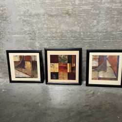 Wall Pics (27”x26”) Each Pics Is $15 Each