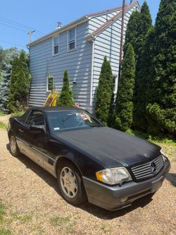 Mercedes SL500