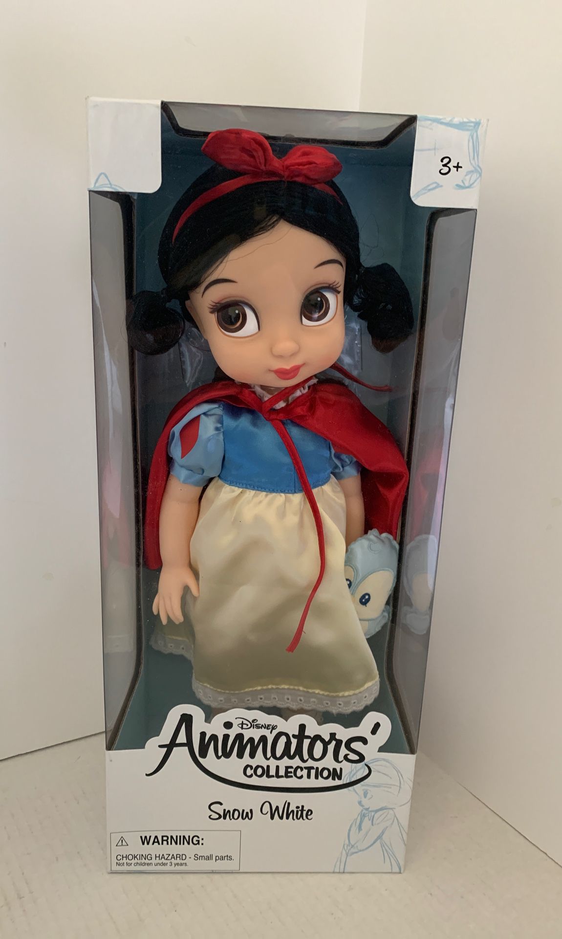 Disney Animators collection Snow White first edition