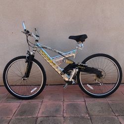 Mongoose MGX Grx 6.5 Mountain Bike 