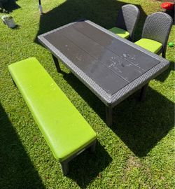 Kids Patio Set