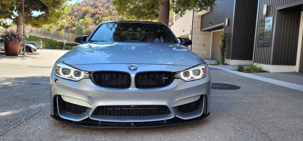 2016 BMW M3