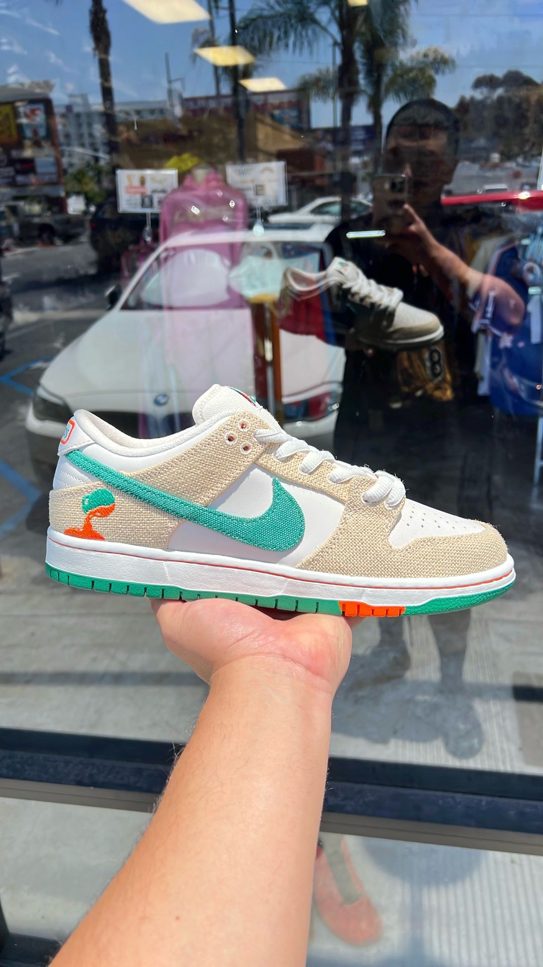 NIKE SB JARRITOS