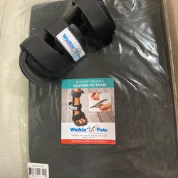 NEW Dog Splint & Foam Cushion 