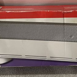 honeywell silent low profile heater HZ-519