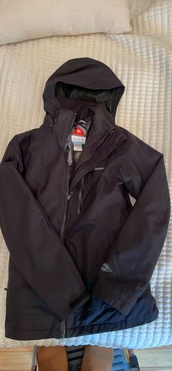 Columbia Woman’s Winter Coat Size Small