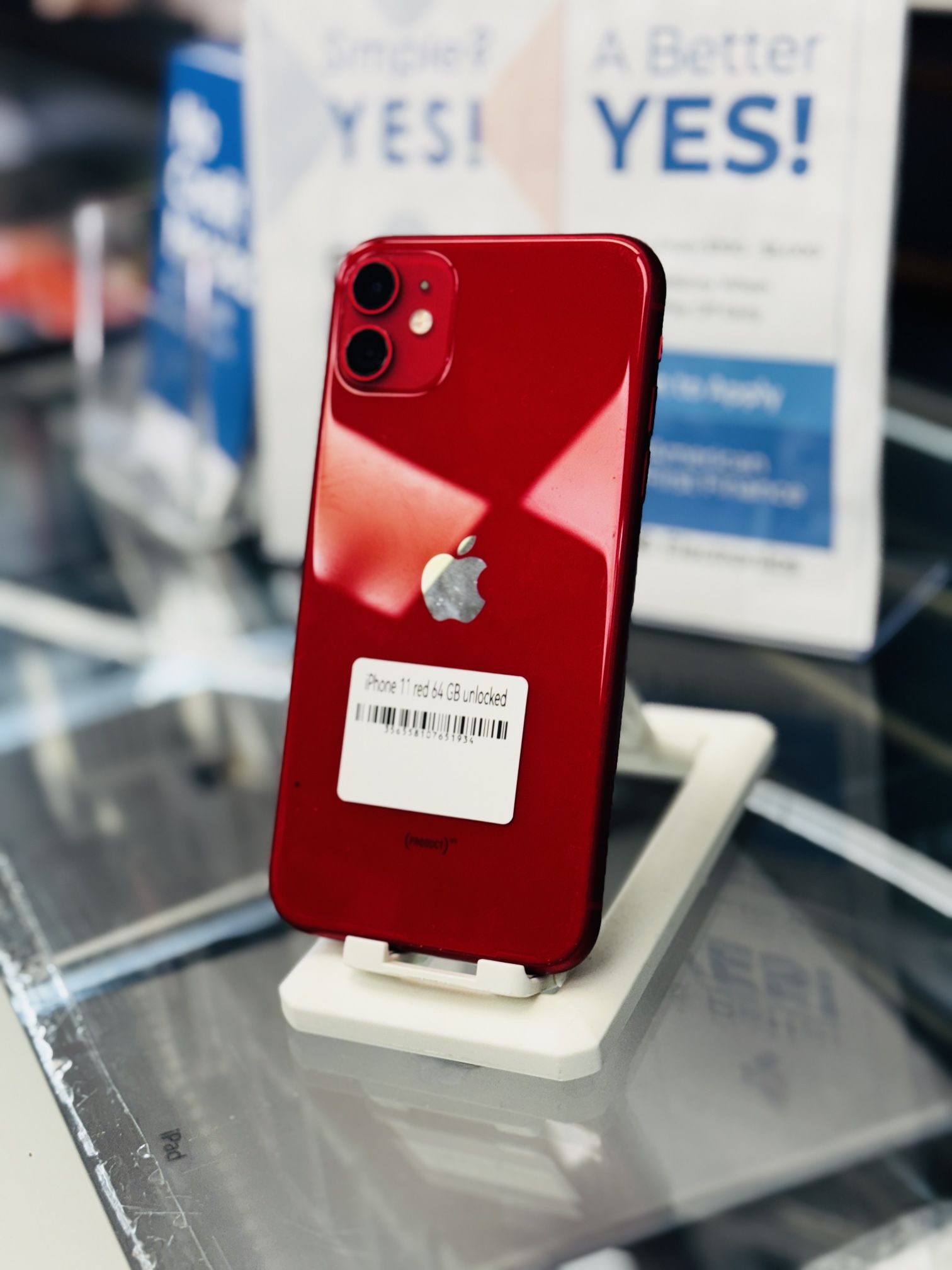 iPhone 11 (Factory Unlocked)