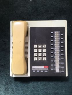Toshiba Strata Six Phone System
