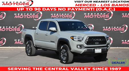 2023 Toyota Tacoma