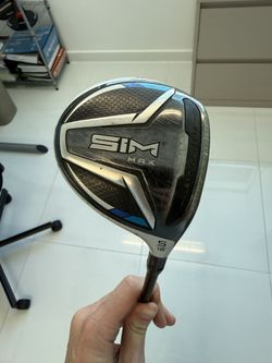 TaylorMade SIM Max 5 Wood