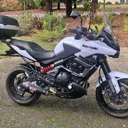 Kawasaki Versys 2013