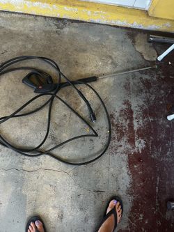 Brigs Pressure cleaning