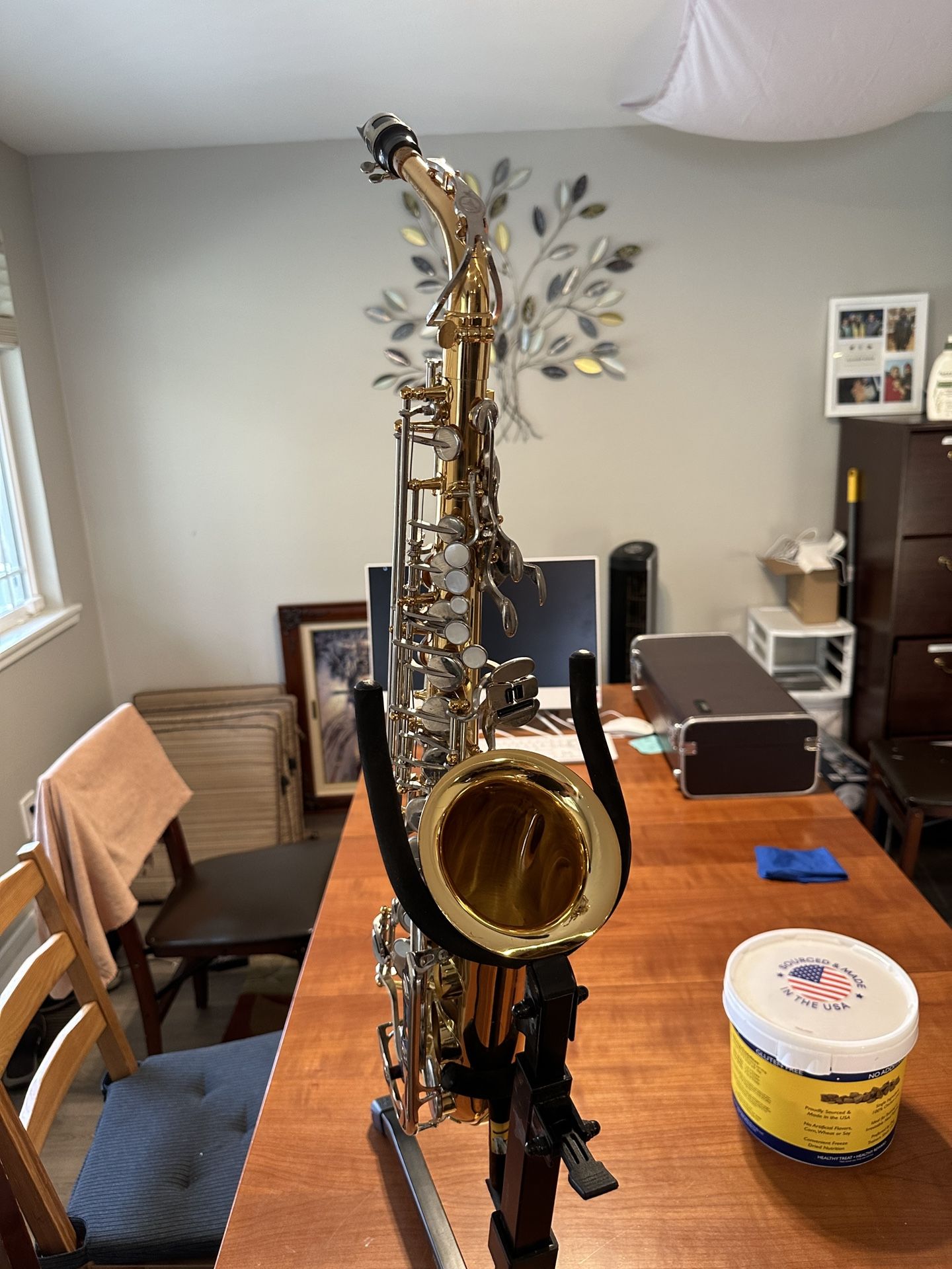 Alto Saxophone - Used, normal wear. $450 or best offer