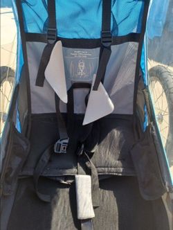 New Single Rider Bike Trailer