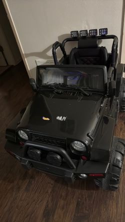 Jeep Electric vehicle Toy