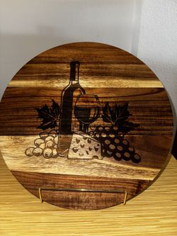Engraved Cutting Board 