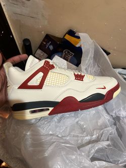 Air Jordan 4 Brick after Brick