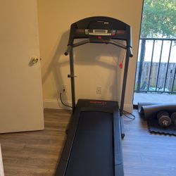 Treadmill Weslo