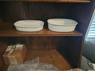 Bakong dishes with lid
