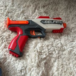 Jail gel blaster
