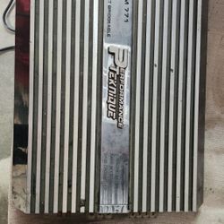 Amplifier 