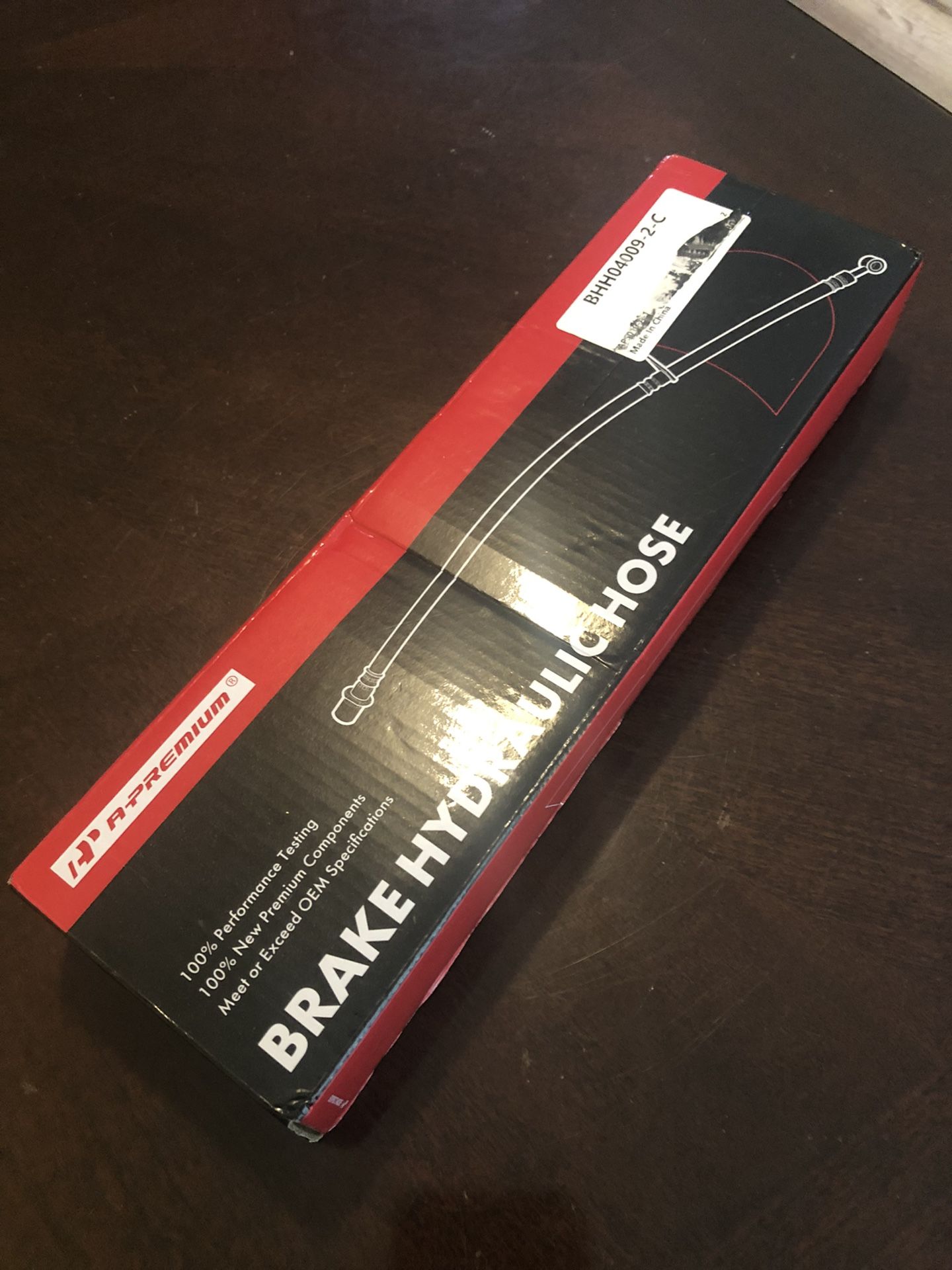 Hydraulic Brake Hose BHH04009-2-c