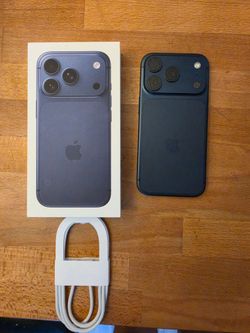 IPhone 17 Pro 256GB Unlocked