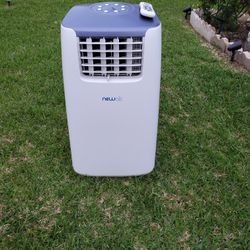 newair portable air conditioner, 14,000 btus