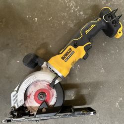 Dewalt 20v Circular Saw 4 1/5 In. 