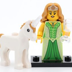 Lego Series 29 Elf Princess